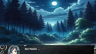 Axel in Erotic Anime Hentai Adventure with Detailed Scenes