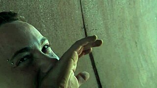 I picked up a gay guy for a hot scene