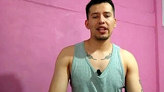 The plumber visits my house patio