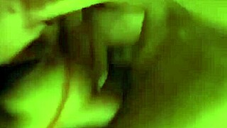 Oh wow, submissive rope bunny slut deepthroats that huge cock like a whore!