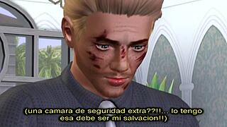 Wow! Criminal Hearts Chapter 6 Brings Wild Yaoi Sims 3 Action!