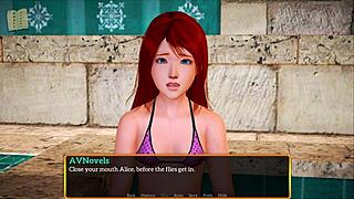 My New Family Episode 520 With Redhead