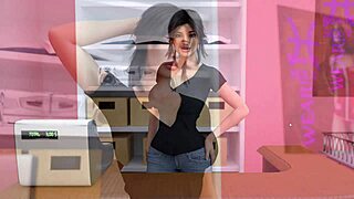 Yo, check this complete gameplay of Milfy City part 4 1 0