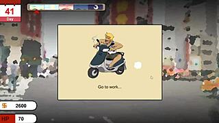 Hentai game handyman legend full gameplay part 4