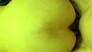 Oh wow, submissive rope bunny slut deepthroats that huge cock like a whore!