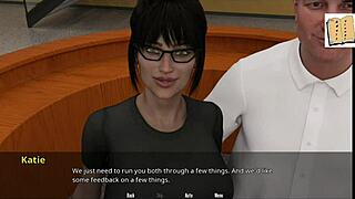 wvm 80 katie, this mature big tits cartoon girl, loves teasing me with her erotic 3d anime body