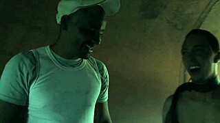 I picked up a gay guy for a hot scene