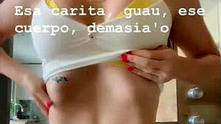 Tributo A Mayra: Young Interracial Action With Big Tits And Ass