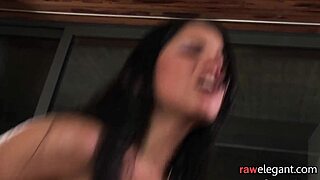 I love how this Euro babe takes it in the ass