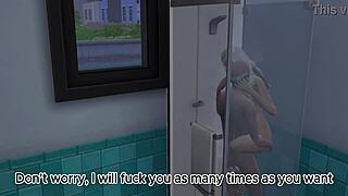 Grandpa's Visit - Part 2: Provocative Cuckold Adventure With Old Grandfather And Relatives!