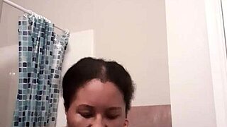 Beginner Guy Fucks Pregnant Wife in Deep Hard Action