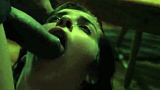 Hell Yeah! Horny Teen Sally Squirtz Gets the Roughest Dicking Ever