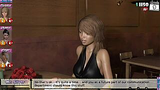 Babysitter 02 - Playing Mr. Gentleman With Niece In 3D Anime Hentai!