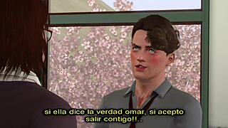 Wow! Criminal Hearts Chapter 6 Brings Wild Yaoi Sims 3 Action!