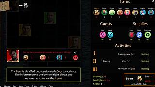 I explore the chick route in being a dik 213, feeling the hentai excitement