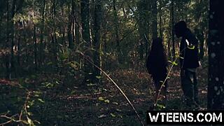 Hell Yeah! Horny Teen Sally Squirtz Gets the Roughest Dicking Ever