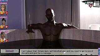 Babysitter 02 - Playing Mr. Gentleman With Niece In 3D Anime Hentai!