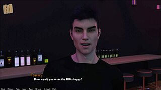 I explore the chick route in being a dik 213, feeling the hentai excitement