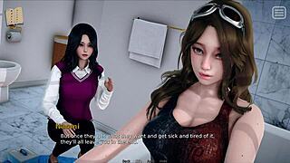 Redhead lover turns bully into intimate partner in episode 31