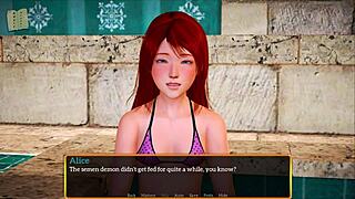 My New Family Episode 520 With Redhead