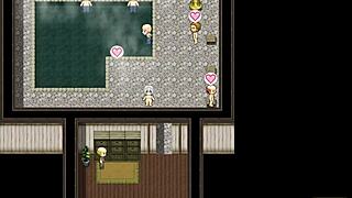 Bold Witch Lizu In Intense Hentai Sex Scene