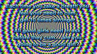 I guide you through erotic hypnosis for women