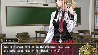 bible black infection high priest end playthrough part 1 with anime hentai