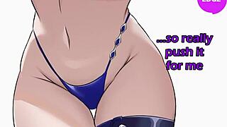 Yelan makes you feel the thrill edging hentai joi 😏