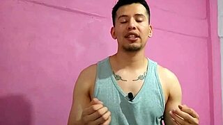 The plumber visits my house patio