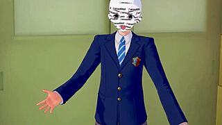 Hs Dxd Ntr Madness Chapter 5 My New Friend Trailer!