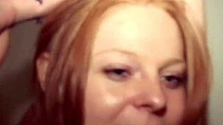 Damn, Watch This Ebony Girl Suck Me Off Next Door!