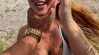 what if that rich girl's phone leaks her private videos online