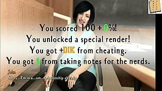 Hey, playing Being a DIK 21 on DIK route now!