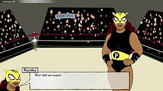 18Titans Part 12 - Cumming On Blackfire!