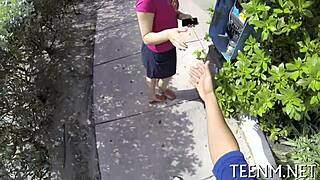 Hey Courtney Loxx, why so good at sucking cock for cash?