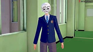 Hs Dxd Ntr Madness Chapter 5 My New Friend Trailer!