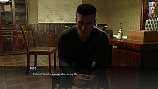 In reunion 93, the anime hentai game unfolds with intense scenes