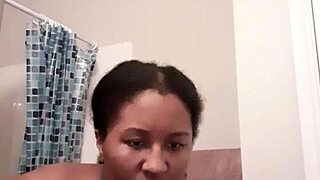 Beginner Guy Fucks Pregnant Wife in Deep Hard Action