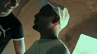 I picked up a gay guy for a hot scene