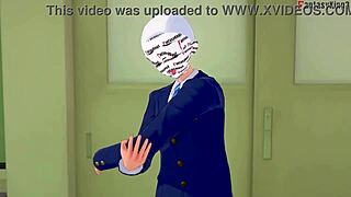 Hs Dxd Ntr Madness Chapter 5 My New Friend Trailer!