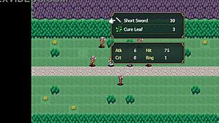 Axel in Erotic Anime Hentai Adventure with Detailed Scenes