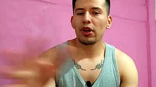 The plumber visits my house patio