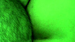 Sabrina, the wild Panicat, takes a monster cock deep in her tight ass for fun.