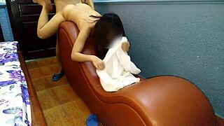 Lên Chồng, I Meet My Old Flame at Motel for Hot Action!