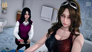 Redhead lover turns bully into intimate partner in episode 31