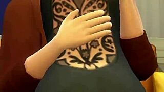 Redhead getting pounded, wanna see me lick that juicy pussy while cuckold watches?