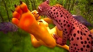 i experience wild life with lesbian adventures