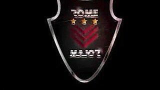 Kinky Wild's Face Fuck by Rome Major