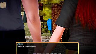 My New Family Episode 520 With Redhead