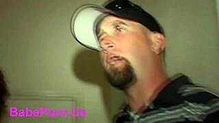 Damn, Watch This Ebony Girl Suck Me Off Next Door!